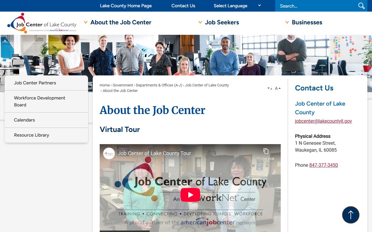 Lake County crime reports and statistics for police blotter data